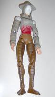 Clara Menninger (Midnight Sons & Friends) Custom Action Figure