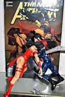 Echo (Maya Lopez) "New Avengers" (Marvel Legends) Custom Action Figure