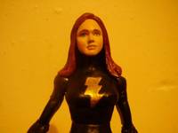 Mary Marvel (DC Universe) Custom Action Figure