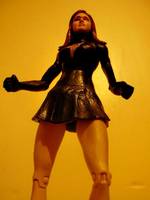 Mary Marvel (DC Universe) Custom Action Figure