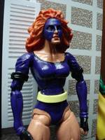 Titania (Marvel Legends) Custom Action Figure