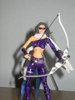 Hawkeye (Marvel Legends) Custom Action Figure