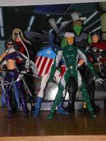 Hawkeye (Marvel Legends) Custom Action Figure