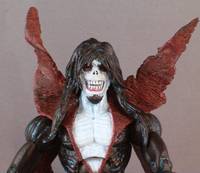 Todd McFarlane Morbius (Midnight Sons & Friends) Custom Action Figure