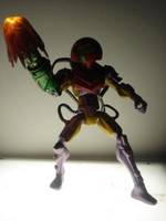 Samus Aran (Metroid) Custom Action Figure