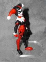 Harley Quinn Justice League Unlimited (Justice League Unlimited) Custom Action Figure