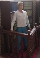 Fred Jones (Scooby Doo) Custom Action Figure