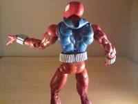 Scarlet Spider (Marvel Legends) Custom Action Figure