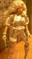 Silver Sable (Marvel Legends) Custom Action Figure