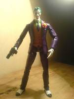 The Joker (Batman) Custom Action Figure