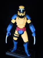 Wolverine - Republic Commando (Star Wars) Custom Action Figure
