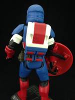 Republic Commando - Captain America (Star Wars) Custom Action Figure