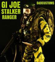 Stalker Ranger (G.I. Joe) Custom Action Figure