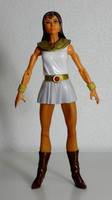 ISIS the Secrets of Isis Andrea Thomas (DC Universe) Custom Action Figure