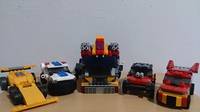 Kre-O Menasor (Transformers) Custom Action Figure