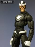 Havok Marvel Now (Marvel Legends) Custom Action Figure