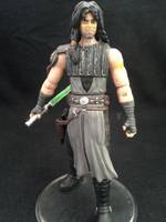 Quinlan Vos (Star Wars) Custom Action Figure