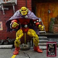 Etrigan (DC Universe) Custom Action Figure