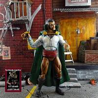 Ra's Al Ghul (DC Universe) Custom Action Figure