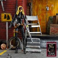 Yelena Belova, Black Widow (Marvel Legends) Custom Action Figure