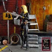 Yelena Belova, Black Widow (Marvel Legends) Custom Action Figure