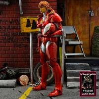 Pepper Potts, Rescue Armor (Marvel Legends) Custom Action Figure