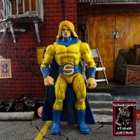 Sentry (Marvel Legends) Custom Action Figure