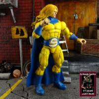 Sentry (Marvel Legends) Custom Action Figure