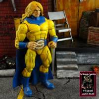 Sentry (Marvel Legends) Custom Action Figure