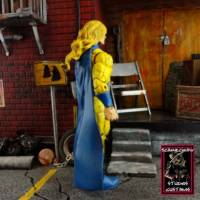 Sentry (Marvel Legends) Custom Action Figure