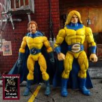 Sentry (Marvel Legends) Custom Action Figure
