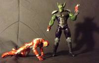 Commando Skrull (Marvel Legends) Custom Action Figure