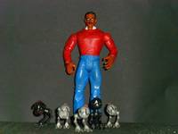 Idw Baxter Stockman (Teenage Mutant Ninja Turtles) Custom Action Figure