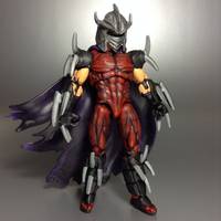 Shredder (Teenage Mutant Ninja Turtles) Custom Action Figure