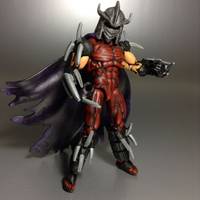 Shredder (Teenage Mutant Ninja Turtles) Custom Action Figure