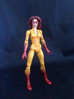 Firestar (Marvel Legends) Custom Action Figure