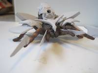 Bijelo Smeda (Spawn) Custom Action Figure