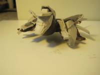 Bijelo Smeda (Spawn) Custom Action Figure