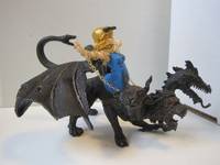Majka Demone (Anime) Custom Action Figure