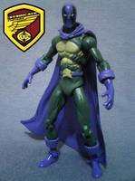 Prowler (Marvel Universe) Custom Action Figure