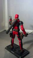 Deadpool (X-Force) Custom Action Figure
