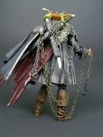 Pirate Ghost Rider (Marvel Legends) Custom Action Figure