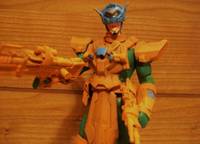 MOTU Royal Gaurd (High Tech) (Masters of the Universe) Custom Action Figure