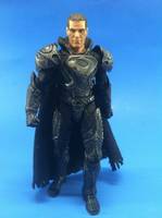 Man of Steel | General Zod on Krypton (Movie Masters) Custom Action Figure