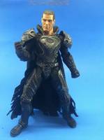 Man of Steel | General Zod on Krypton (Movie Masters) Custom Action Figure
