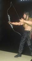 First Blood: Part II John Rambo (Rambo) Custom Action Figure