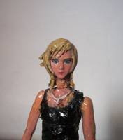 Aya Brea - Parasite Eve (Parasite Eve) Custom Action Figure