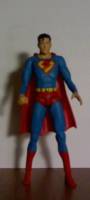 Superboy (Fan Fiction - Brave New Smallville) (DC Direct) Custom Action Figure