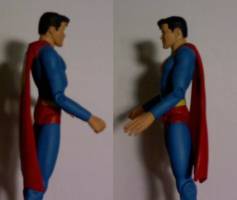 Superboy (Fan Fiction - Brave New Smallville) (DC Direct) Custom Action Figure