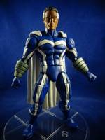 Blue Marvel (Marvel Legends) Custom Action Figure